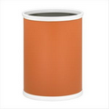 13 Qt. Oval Waste Basket (Spice Orange)